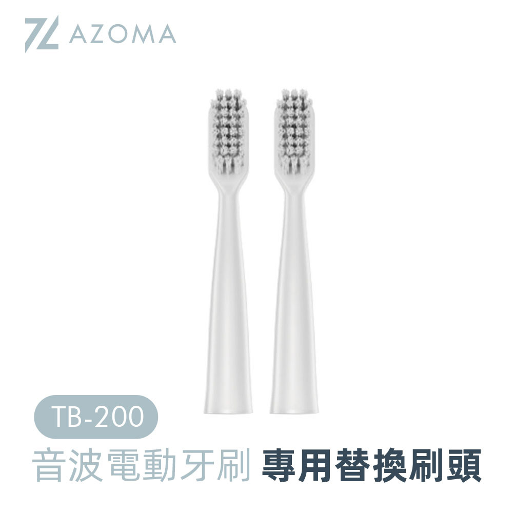 AWD-1013 TB-200 專用刷頭（1 組 2 入）